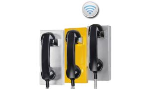 Taksi telefon za antivandalsku liniju JR202-CB-GSM