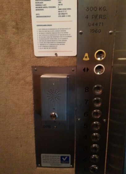 Lift phone, Evelator Phone.jpg
