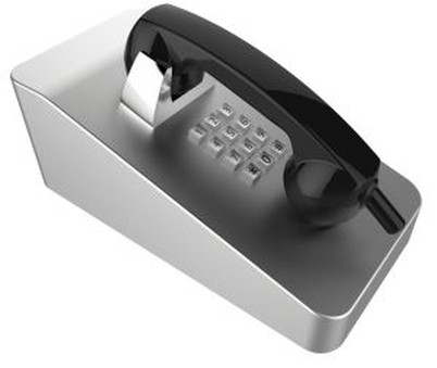 Desk antivandalni telefon JR211-FK