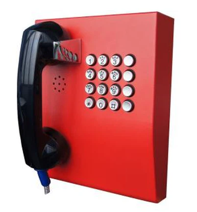 Vandal-proof telefon JR207-FK