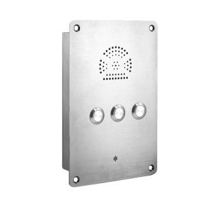 Čvrsti interfon bez ruku JR301-3B-IW