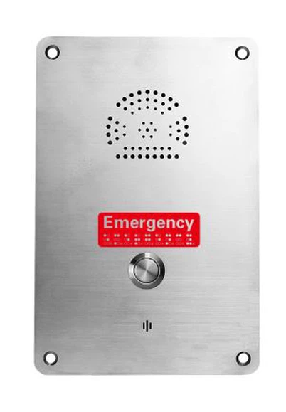 SOS telefon za ugradnju JR301-SC-IW