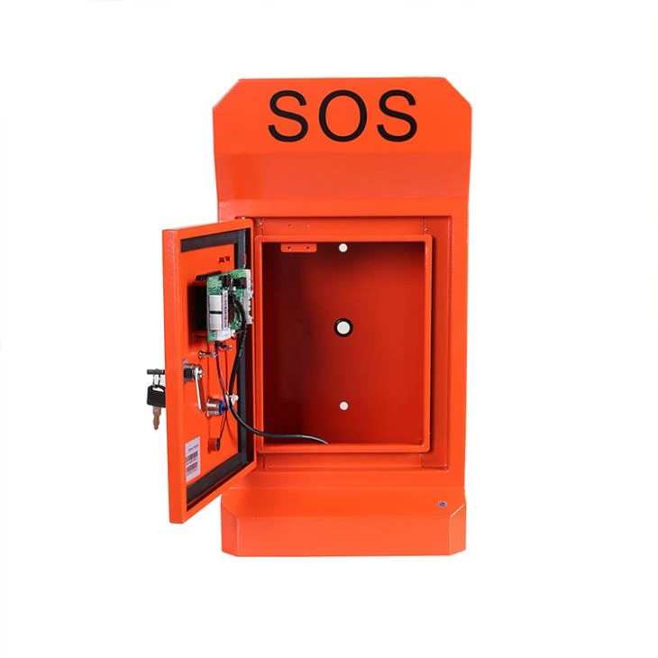 Auto-Dial Hands-free Roadside Weatherproof Emergency Call Box Telephone (6)