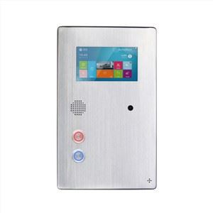 Video Visitation Help Point Intercom