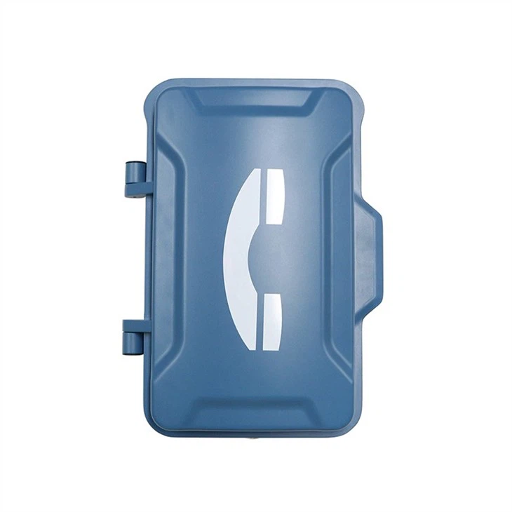 ip67 waterproof corded telephone