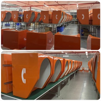 Zalihe za Qatar Communications Proje