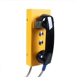Telefon za brzo biranje SOS telefon vodootporan telefon otporan na vandalizam
