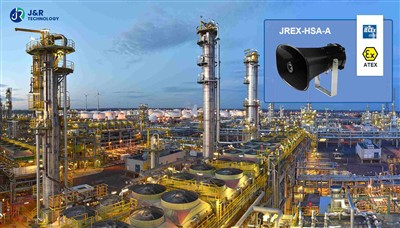 Zašto ulje i petrohemijska industrija trebaju zvučnike otporne na eksploziju?