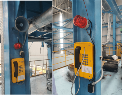 PT DIC ASTRA Chemicals poboljšava sigurnost i komunikaciju sa naprednim vodoo...