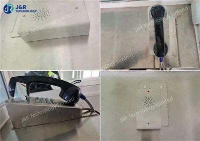 IP zatvorski telefonski sistem uspješno raspoređen u projektu Peison u Španiji